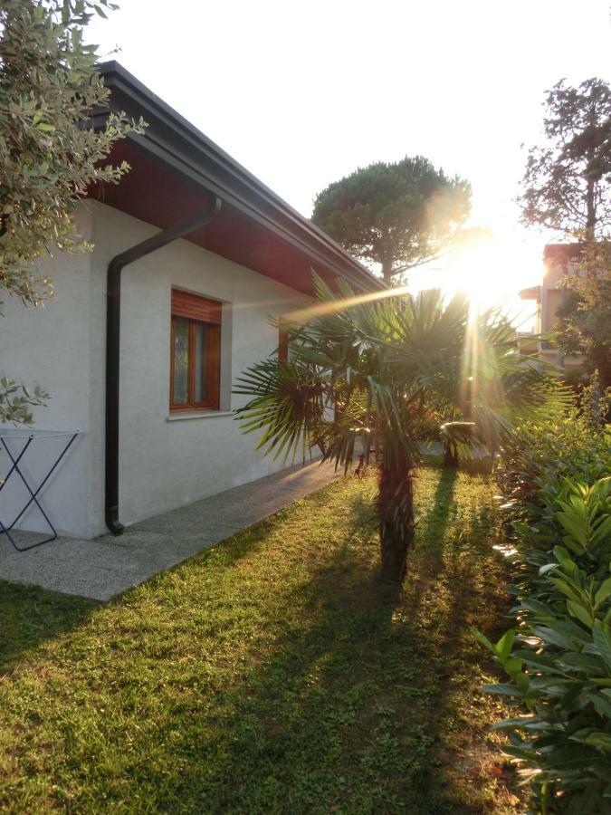Villa Federica Bibione Extérieur photo